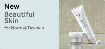 New Beautiful Skin For Normal to Dry Skin